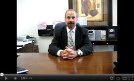 Meet Dick Oswalt, Attorney